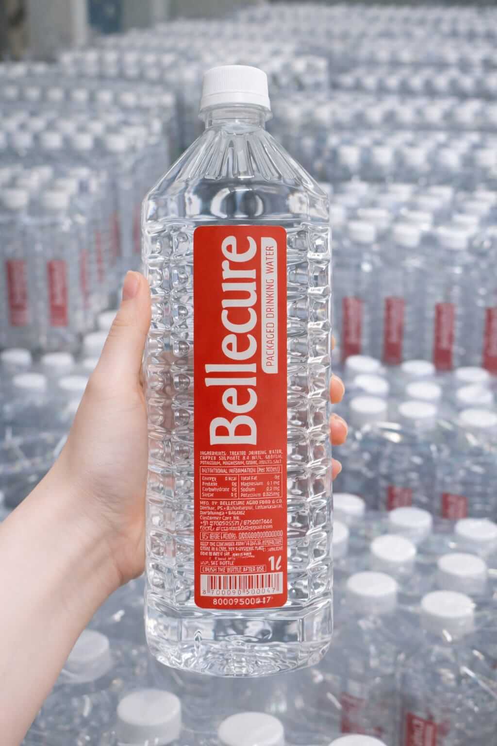 1 Litre Water Bottle